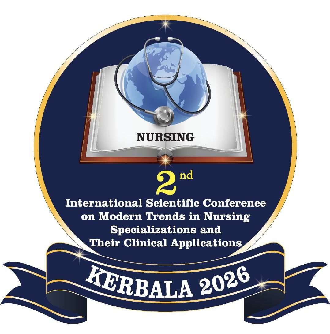 nursing 2nd conference logo