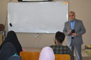 Read more about the article محاضرة علمية حول الضغوط النفسية وكيفية التعامل معها