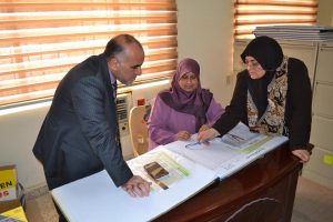 Read more about the article رئيس اللجنة الامتحانية بكلية التمريض بجامعة كربلاء يؤكد ان الامتحانات تجري بكل انسيابية