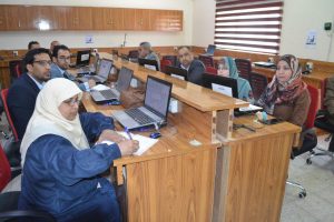 Read more about the article كلية التمريض تبدا دورتها العلمية استخدام Moodle  نظام التعليم الالكتروني