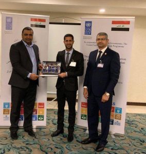 Read more about the article مدير وحدة التعليم الالكتروني بكلية التمريض يشارك:بـ ورشة عمل حول تطوير فريق ادارة التعليم الالكتروني ضمن خطوات التحول الرقمي