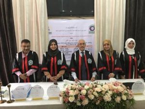 Read more about the article باحثة  من كلية التمريض تتمكن من تسجيل 4 عزلات كأول تسجيل في بنك الجينات العالمي!