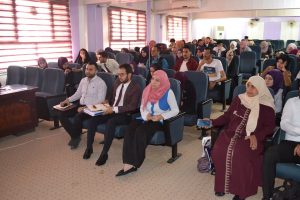 Read more about the article طلبة المرحلة الرابعة بكلية التمريض بجامعة كربلاء يناقشون تسعة عشرة بحثا علمياً من بحوث التخرج للعام الدراسي 2018/2019