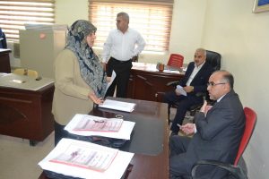 Read more about the article رئيس اللجنة الامتحانية بكلية التمريض بجامعة كربلاء يؤكد ان الامتحانات تجري بكل انسيابية