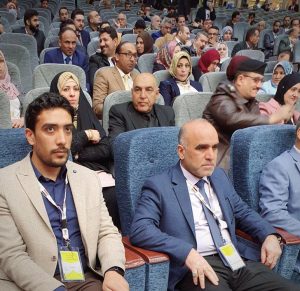 Read more about the article المؤتمر العلمي الدولي الأول للعلوم الصرفة والهندسية الذي أقامته نقابة الأكاديميين العراقين فرع كربلاء
