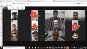 Read more about the article كلية التمريض تعلن بدء الامتحانات الالكترونية للفصل الدراسي الثاني