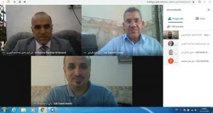 Read more about the article لليوم الثاني على التوالي تؤدي كلية التمريض بنجاح الامتحانات الالكترونية النهائية للفصل الدراسي الثاني للعام الدراسي ٢٠١٩/ ٢٠٢٠