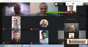 Read more about the article استمرار الامتحانات الالكترونيه لليوم الثالث على التوالي