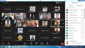 Read more about the article استمرار اداء الامتحانات الالكترونيه بعد عطلة العيد