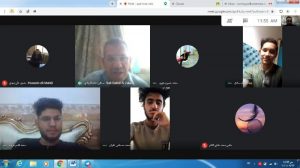 Read more about the article استمرار اداء الامتحانات الالكترونية في كلية التمريض على منصة الكلاس روم