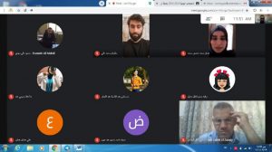 Read more about the article استمرار امتحانات الالكترونية الفصل الاول للدور الاول في كلية التمريض