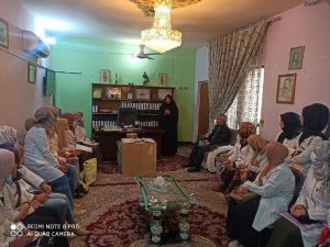 Read more about the article زيارة ميدانية الى معهد الكفيل لذوي الاحتياجات الخاصة التابع للعتبة العباسية