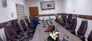 Read more about the article استمرار اعمال لجنة متابعة الامتحانات الالكترونية للدراسات الاولية في كلية التمريض/ جامعة كربلاء