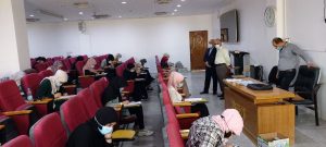 Read more about the article استمراء اداء الامتحانات الحضورية في كلية التمريض/ جامعة كربلاء