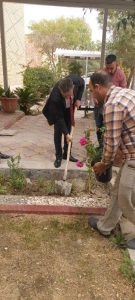 Read more about the article استقبل الاستاذ الدكتور علي كريم الجبوري عميد كلية التمريض/ جامعة كربلاء الاستاذ الدكتور ثامر كريم الجنابي عميد كلية الزراعة/ جامعة كربلاء