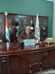 Read more about the article عميد كلية التمريض/ جامعة كربلاء يشارك في اجتماع اللجنة الوزارية المشكلة لدراسة موضوع التجسير