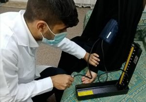 Read more about the article خدمات مجتمعية تقدمها كلية التمريض/ جامعة كربلاء