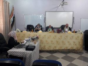 Read more about the article التعاون العلمي بين كلية التمريض/ جامعة كربلاء وكلية التمريض/ جامعة بغداد