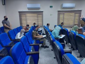 Read more about the article استمرار امتحانات الفصل الثاني للدراسات العليا في كلية التمريض/ جامعة كربلاء