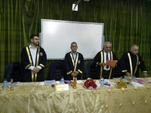 Read more about the article مشاركة تدريسي من كلية التمريض في لجنة مناقشة رسالة ماجستير في جامعة بغداد/ كلية التمريض