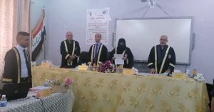 Read more about the article تعاون علمي وتبادل الخبرات بين كلية التمريض/ جامعة كربلاء وكلية التمريض/ جامعة بغداد