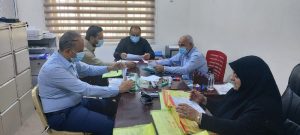 Read more about the article اللجنة الامتحانية في كلية التمريض في جامعة كربلاء تختم اعمالها