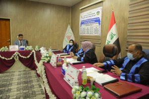 Read more about the article تعاون علمي وتبادل الخبرات بين كلية التمريض/ جامعة كربلاء وكلية التمريض/ جامعة بابل