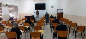 Read more about the article اختتام الامتحانات الحضورية في كلية التمريض جامعة كربلاء.