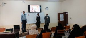 Read more about the article كلية التمريض/ جامعة كربلاء تقيم دورة عن الاورام لدى الاطفال