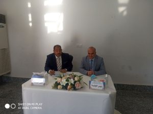 Read more about the article كلية التمريض / جامعة كربلاء تشارك بالمؤتمر العلمي الثاني لجامعة العميد للعلوم الطبية