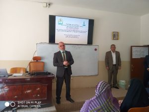 Read more about the article كلية التمريض / جامعة كربلاء تقيم ندوة علمية حضورية تحت عنوان ( الانتحار الأسباب والدوافع وسبل المنع )