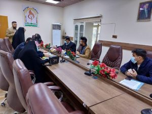 Read more about the article كلية التمريض تباشر بتسجيل طلبة الدراسة المسائية