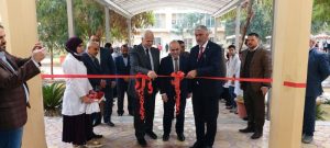 Read more about the article كلية التمريض تفتتح عدداً من المشاريع الجديدة