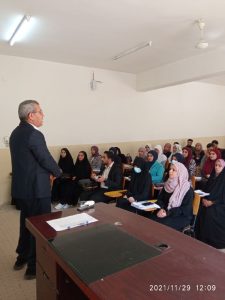 Read more about the article كلية التمريض / جامعة كربلاء تقيم ندوه بعنوان ( العنف ضد المرأة )