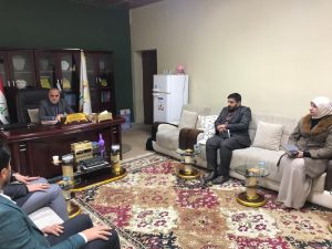 Read more about the article كلية التمريض بجامعة كربلاء تتطلع لتحديث عملها الإداري إلى النظام الكتروني