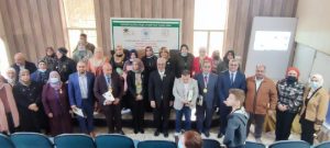 Read more about the article تدريسية من كلية التمريض تشارك في الندوة العلمية لأمانة بغداد