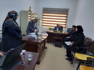 Read more about the article شعبة الدراسات والتخطيط في كلية التمريض تعلن مباشرة أعمالها بالإحصاء الجامعي