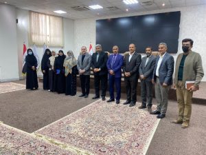 Read more about the article جامعة كربلاء تختتم الدورة التدريبية لمسؤولي الوحدات الإرشادية والتربوية في كلياتها