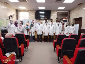 Read more about the article كلية التمريض جامعة كربلاء تباشر في برنامج التدريب الصيفي لطلبة المرحلة الثانية فرع تمريض البالغين