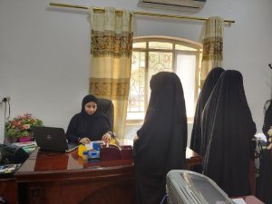 Read more about the article كلية التمريض تعلن المباشرة بإستلام طلبات نقل الطلبة بين المحافظات