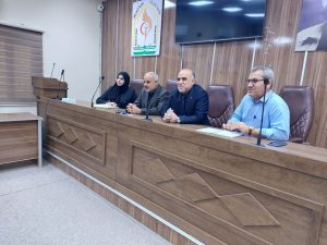 Read more about the article كلية التمريض تعلن مباشرة طلبة الدراسات العليا الماجستير