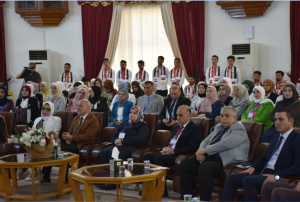 Read more about the article إختتام أعمال المؤتمر الدولي الخامس عشر في جامعة الموصل