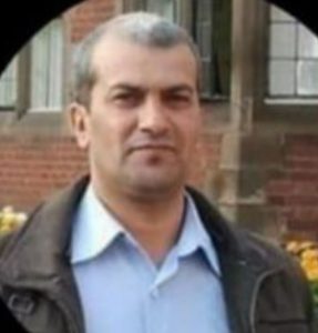 Read more about the article تعـــزية بوفاة المعاون الإداري لكلية العلوم الطبية التطبيقية