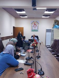 Read more about the article بالتعاون مع الشعب الإدارية والفروع العلمية شعبة ضمان الجودة تواصل العمل تحديث وتقويـم نشاطات التدريسيين