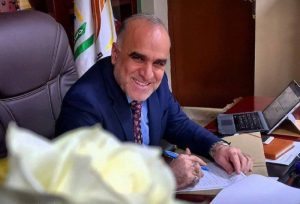 Read more about the article عميد كلية التمريض يباشر مهام عمله في الكلية بعد عودته من دولة الإمارات العربية المتحدة