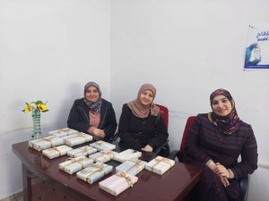 Read more about the article جانب من تحضيرات فرع العلوم الاساسية للمسابقة القرآنية التي تقيمها كلية التمريض  في يوم غد الثلاثاء