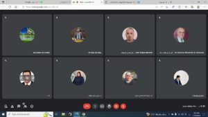 Read more about the article عميد كلية التمريض يترأس إجتماع لجنة عمداء كليات التمريض في العراق