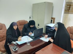 Read more about the article لجنة إحتساب حوافز الموظفين في كلية التمريض تعلن إنتهاء أعمالها