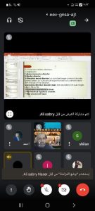 Read more about the article فرع تمريض الأطفال في كلية التمريض يعلن إختتام الدورة التدريبية الإفتراضية