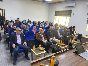 Read more about the article برعاية رئيس جامعة كربلاء كلية التمريض تقيم ندوة علمية عن ” التغذية السريرية